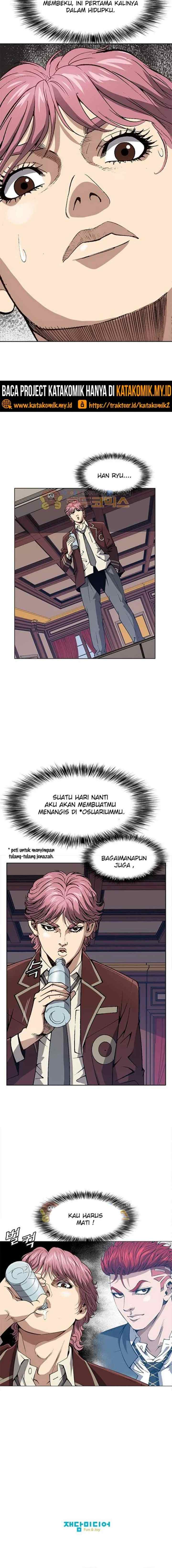 King of High School chapter 15 halaman 6