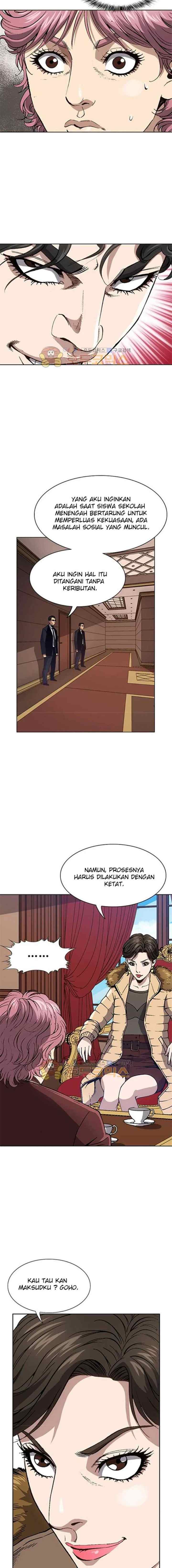King of High School chapter 15 halaman 4