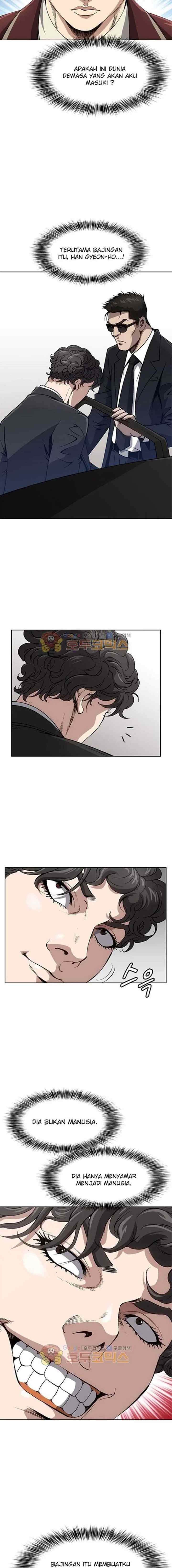 King of High School chapter 15 halaman 5