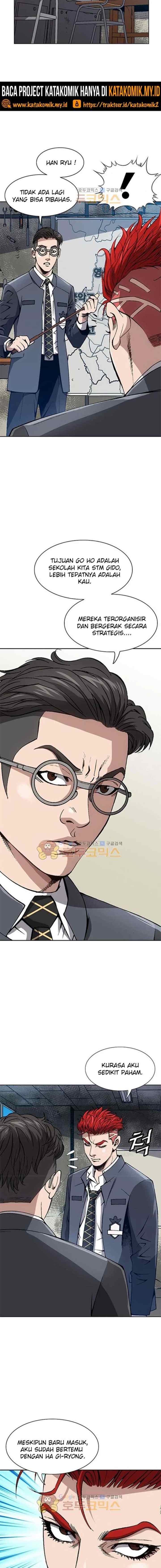King of High School chapter 16 halaman 4