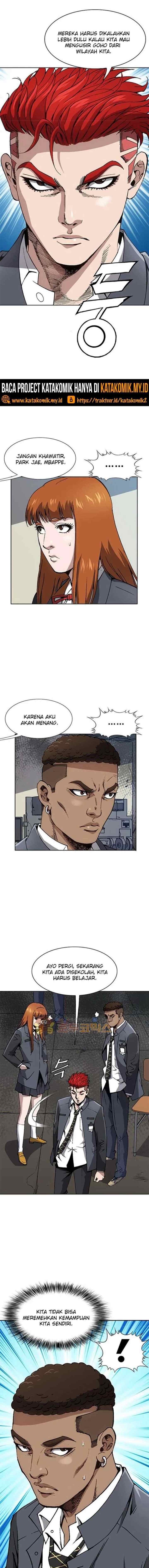 King of High School chapter 16 halaman 7