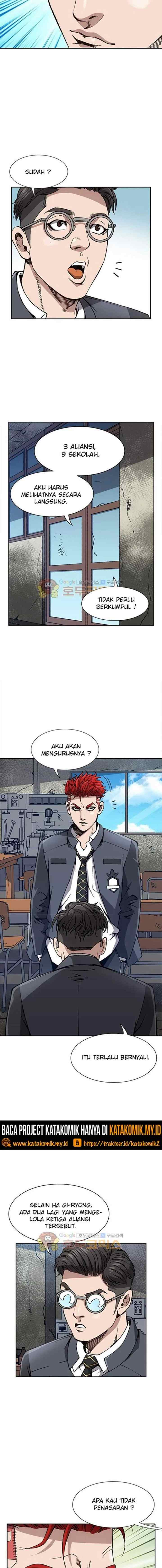 King of High School chapter 16 halaman 5