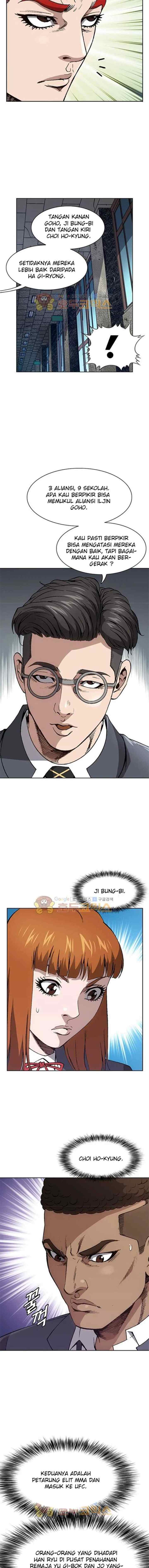 King of High School chapter 16 halaman 6