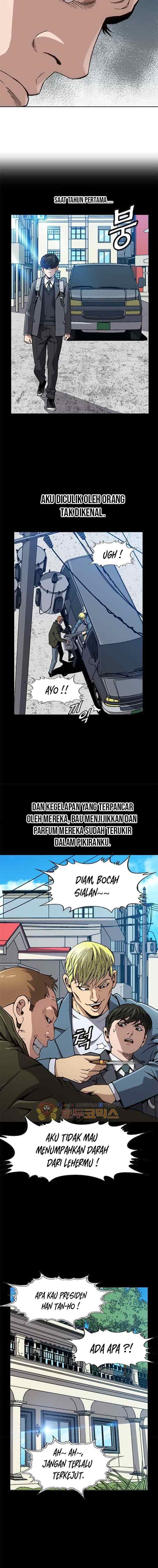 King of High School chapter 9 halaman 4