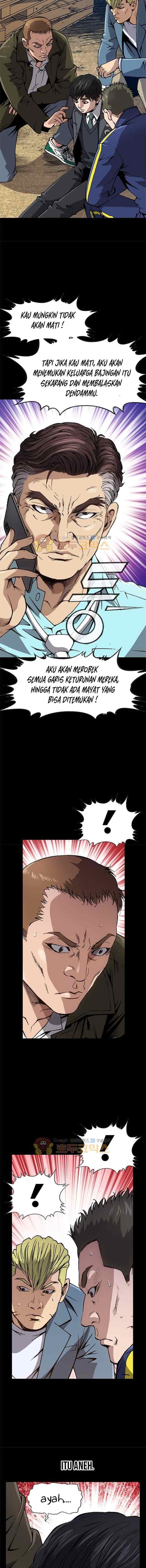 King of High School chapter 9 halaman 8