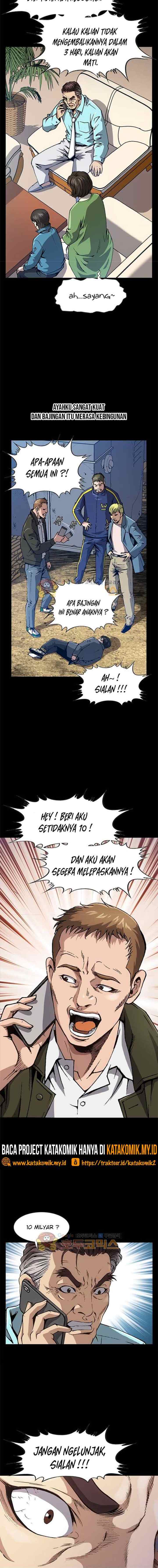 King of High School chapter 9 halaman 6