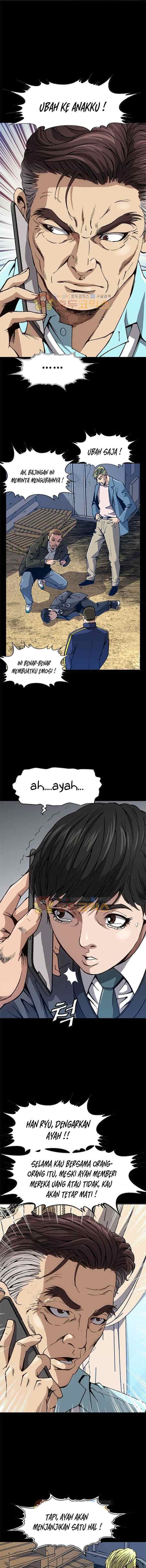 King of High School chapter 9 halaman 7