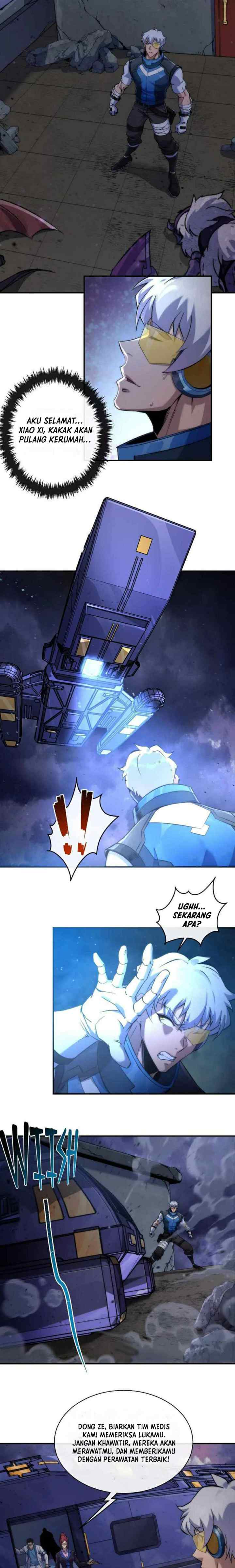 King of Runes chapter 56 halaman 7