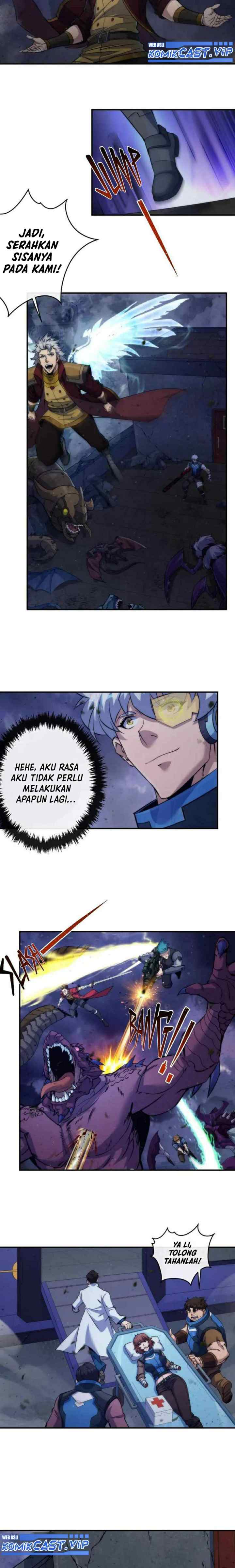 King of Runes chapter 56 halaman 6