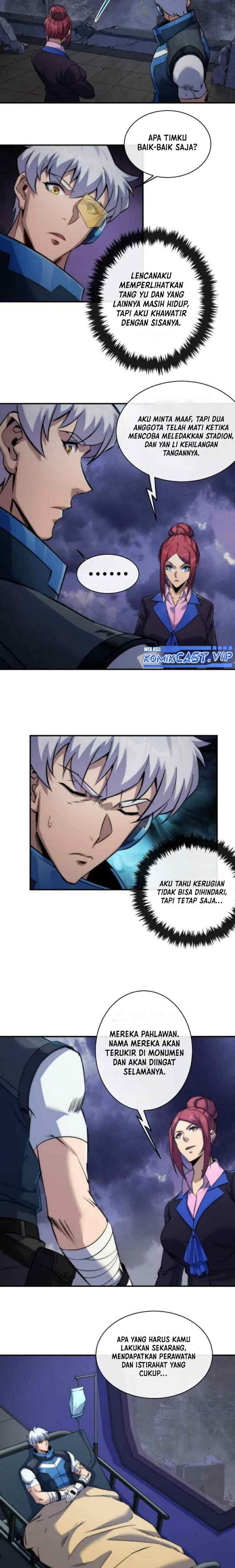 King of Runes chapter 56 halaman 9
