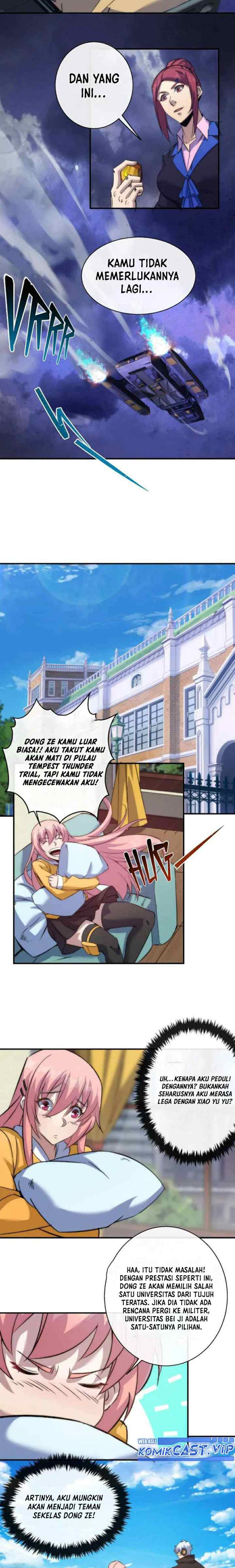 King of Runes chapter 56 halaman 10