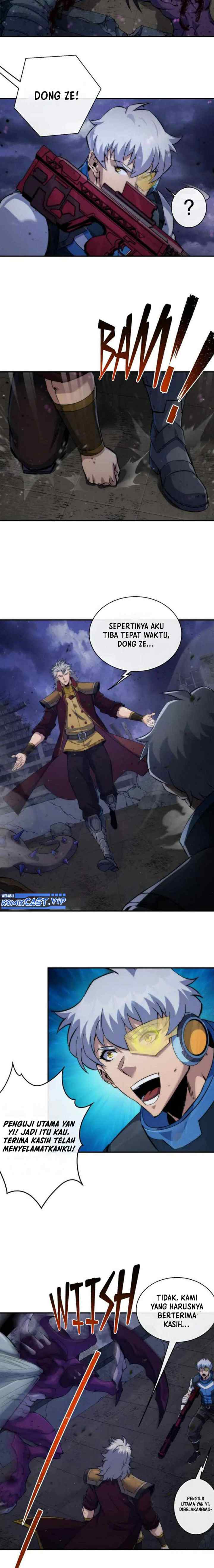 King of Runes chapter 56 halaman 4