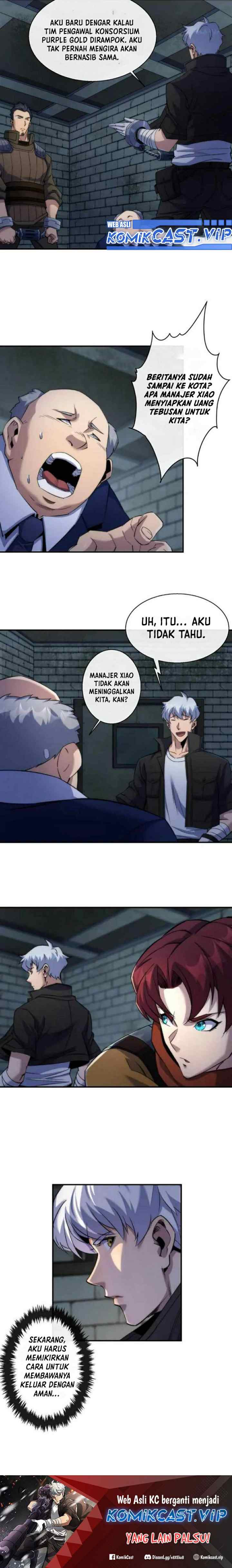 King of Runes chapter 64 halaman 11