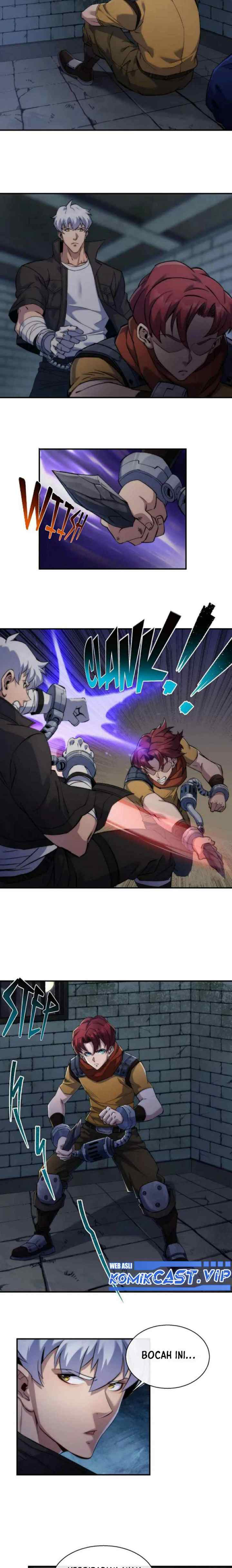 King of Runes chapter 64 halaman 9