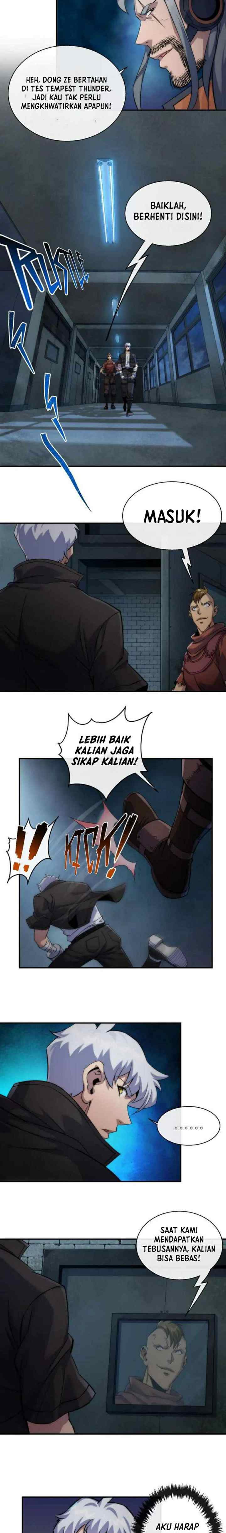 King of Runes chapter 64 halaman 7