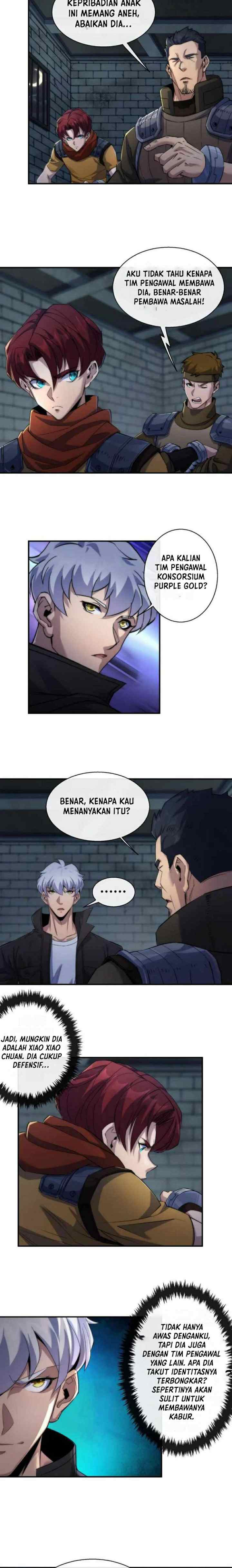 King of Runes chapter 64 halaman 10