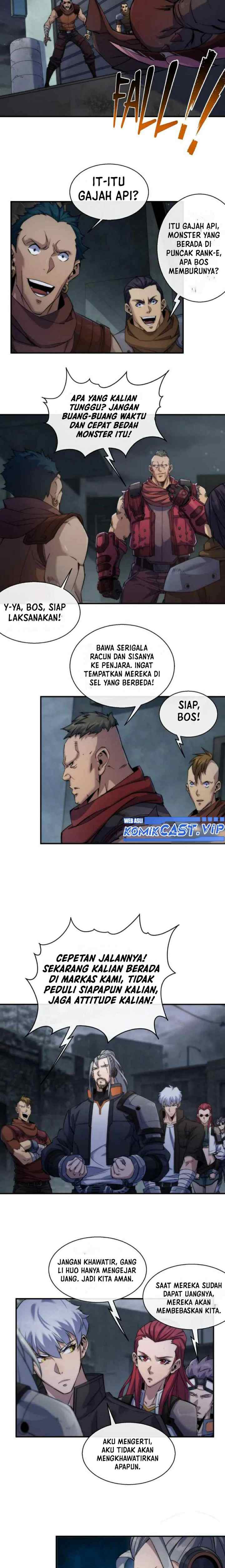 King of Runes chapter 64 halaman 6
