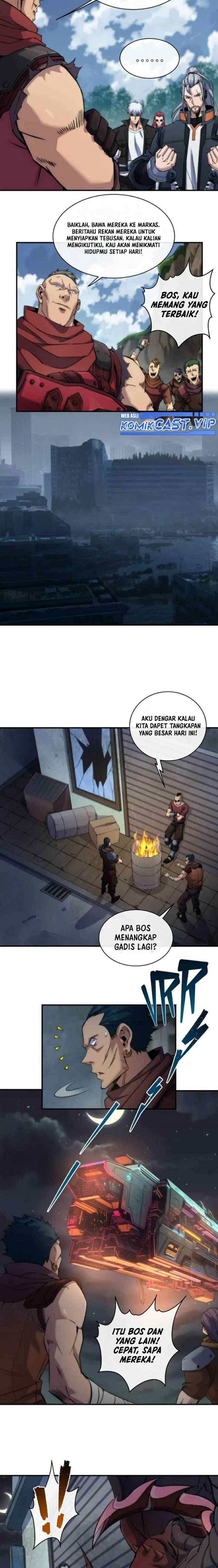 King of Runes chapter 64 halaman 5
