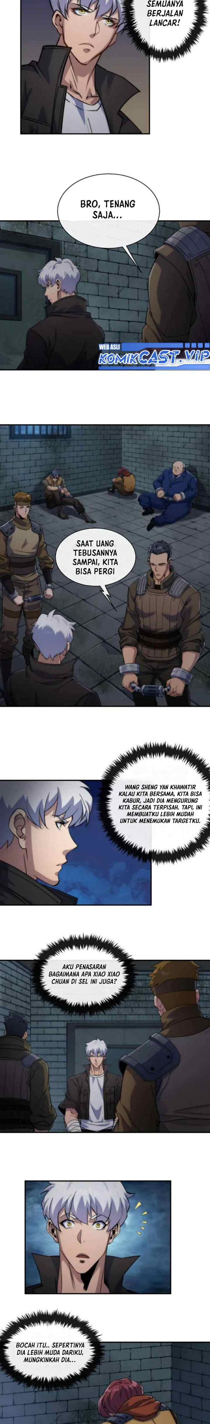 King of Runes chapter 64 halaman 8