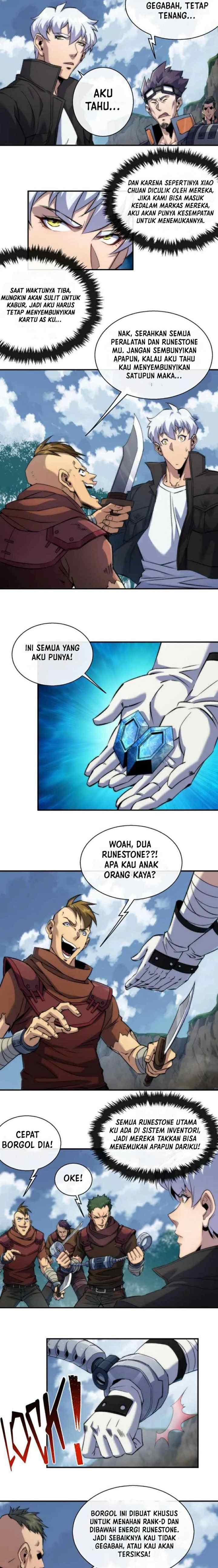 King of Runes chapter 64 halaman 4