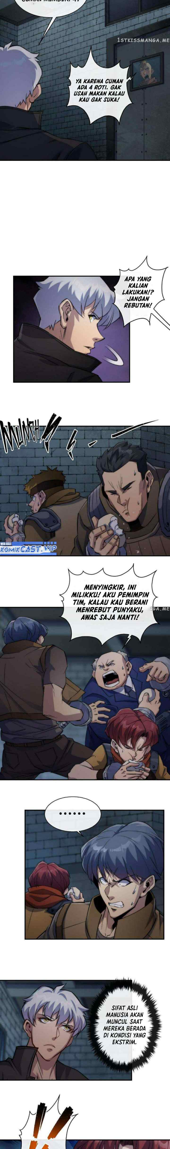King of Runes chapter 65 halaman 4