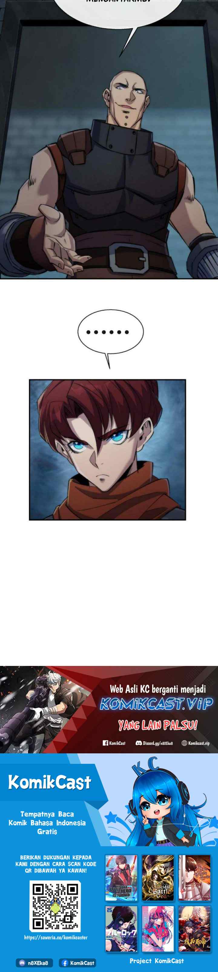 King of Runes chapter 65 halaman 12