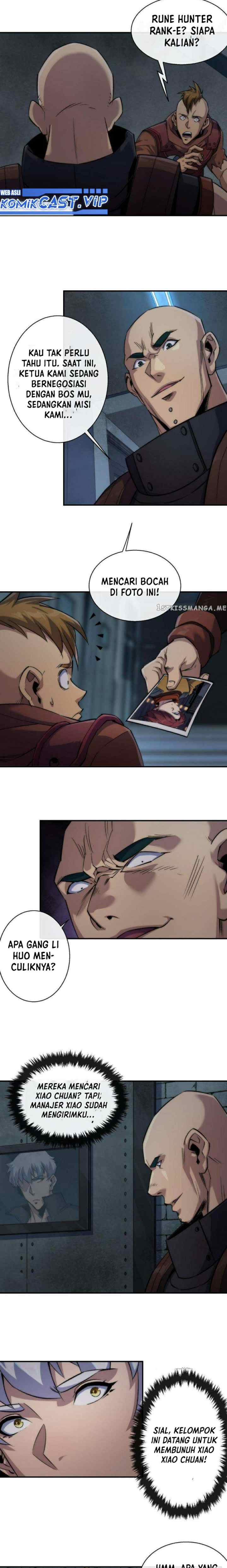 King of Runes chapter 65 halaman 10