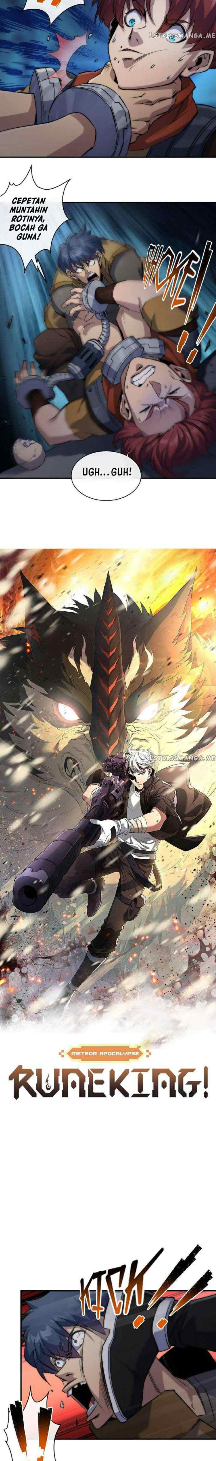 King of Runes chapter 65 halaman 5