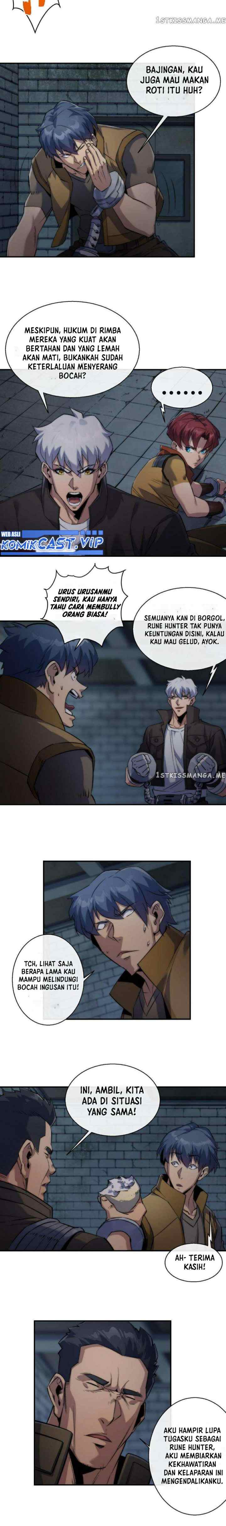 King of Runes chapter 65 halaman 6