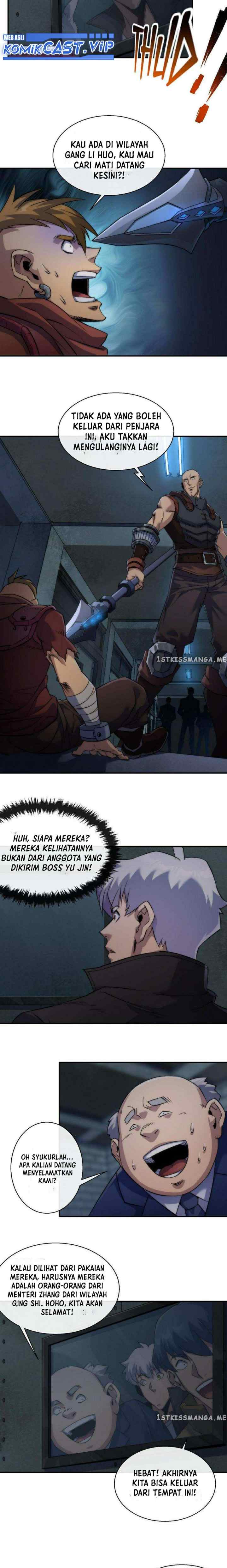 King of Runes chapter 65 halaman 9