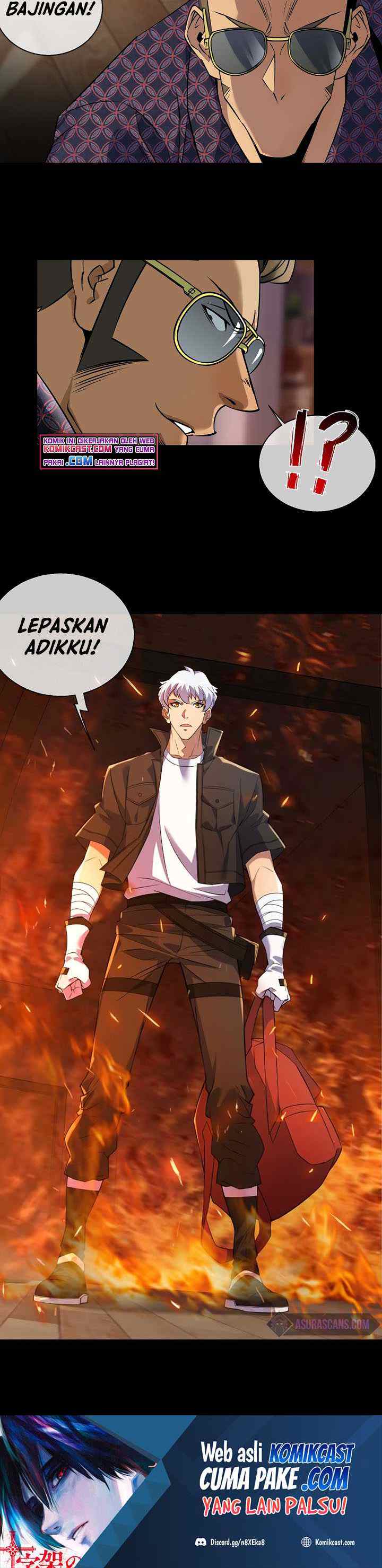 King of Runes chapter 7 halaman 11