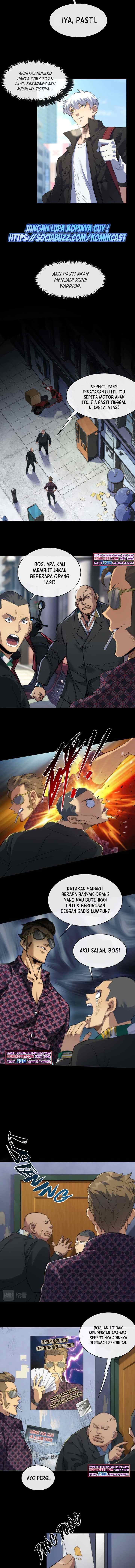 King of Runes chapter 7 halaman 6
