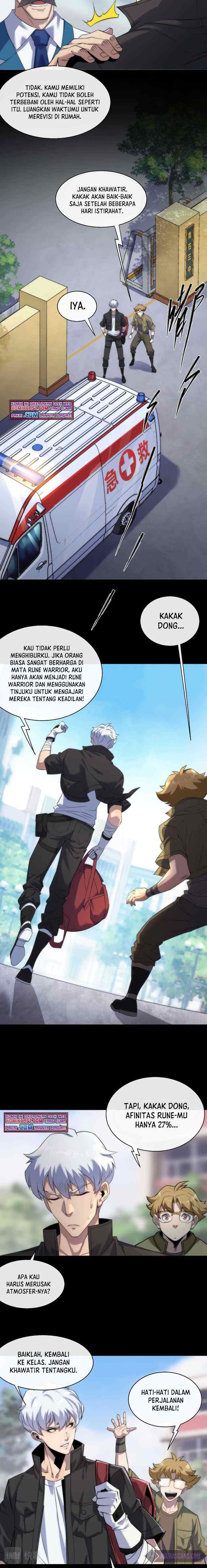 King of Runes chapter 7 halaman 5