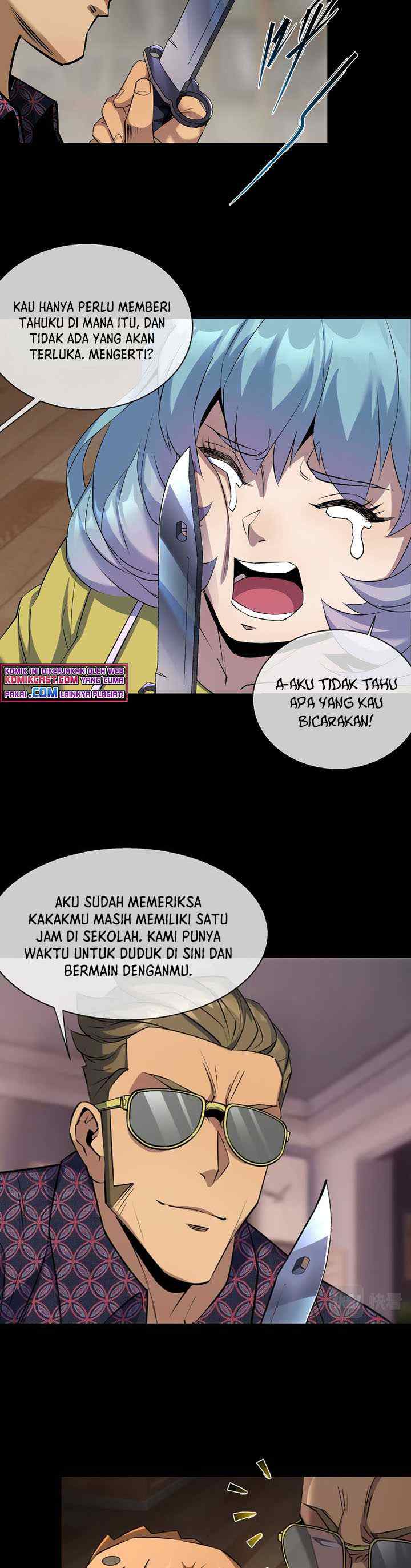 King of Runes chapter 7 halaman 9
