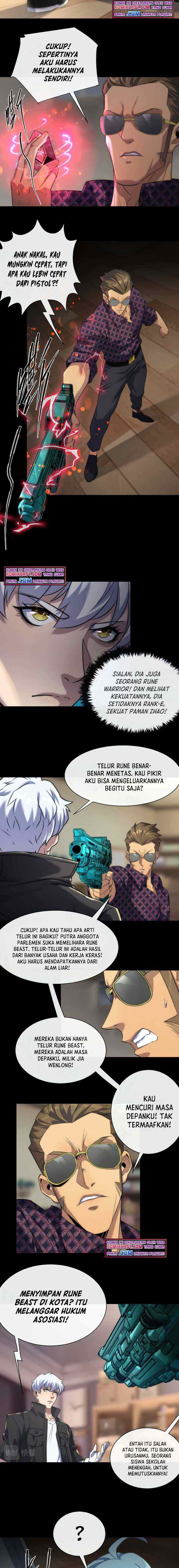 King of Runes chapter 8 halaman 7