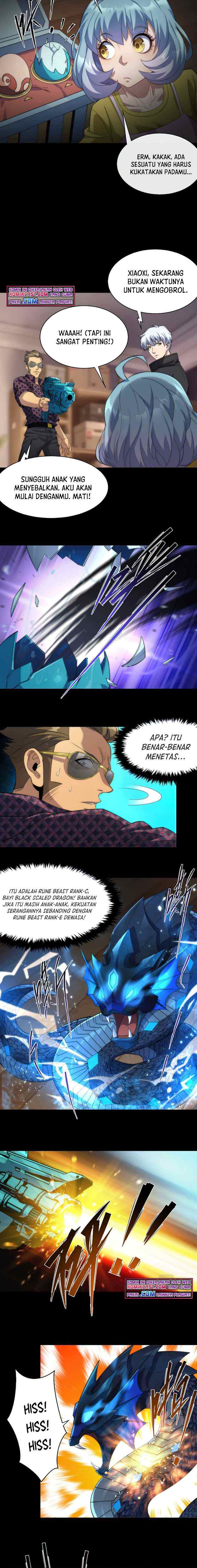 King of Runes chapter 8 halaman 8