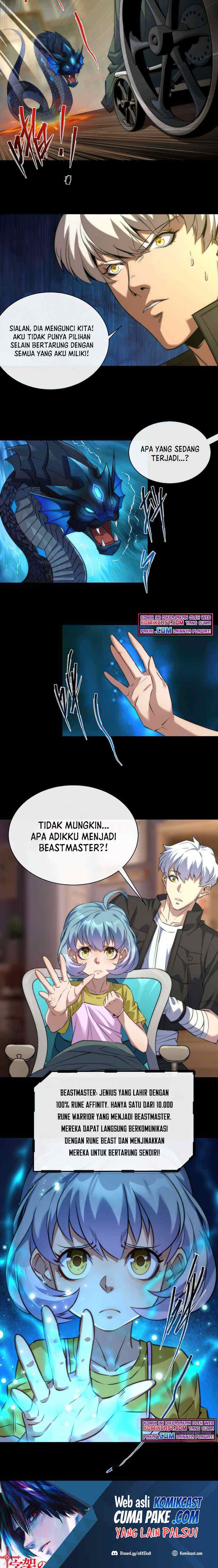 King of Runes chapter 8 halaman 10