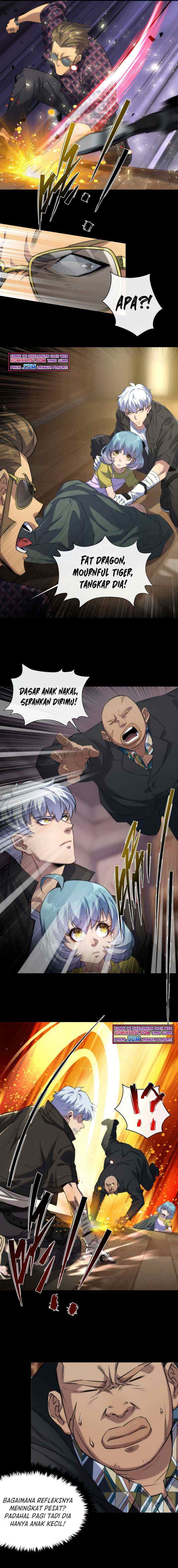 King of Runes chapter 8 halaman 5
