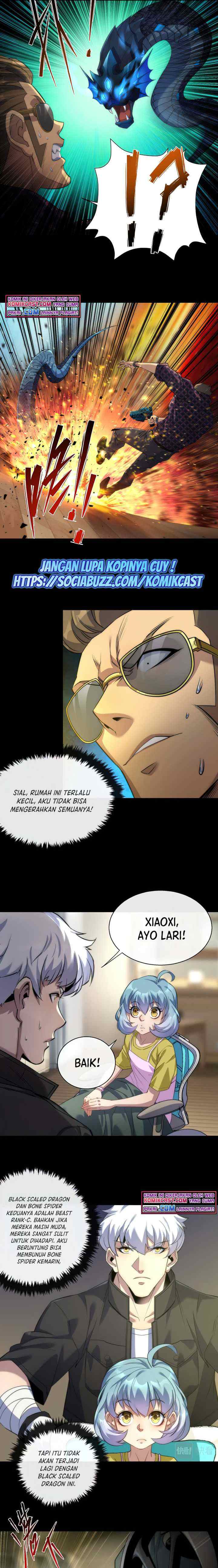 King of Runes chapter 8 halaman 9