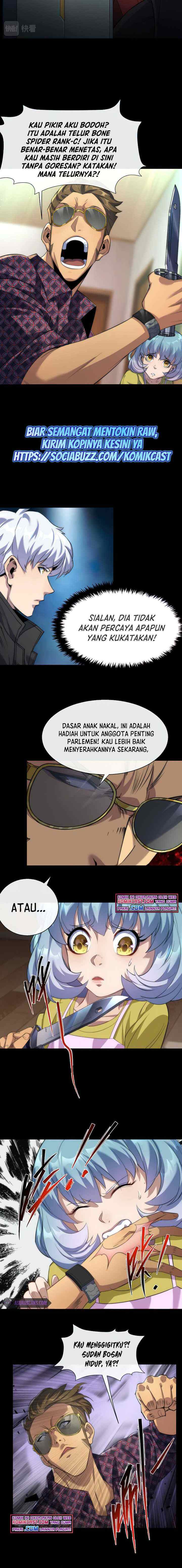 King of Runes chapter 8 halaman 4