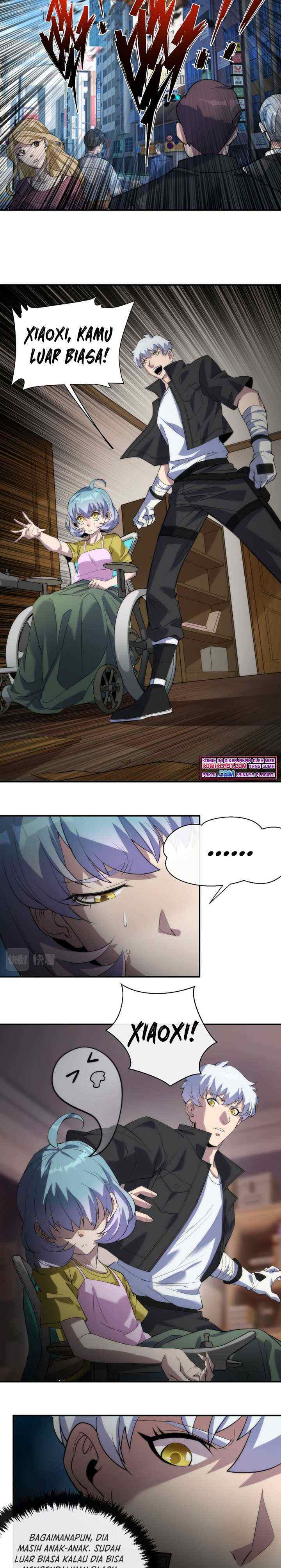 King of Runes chapter 9 halaman 6