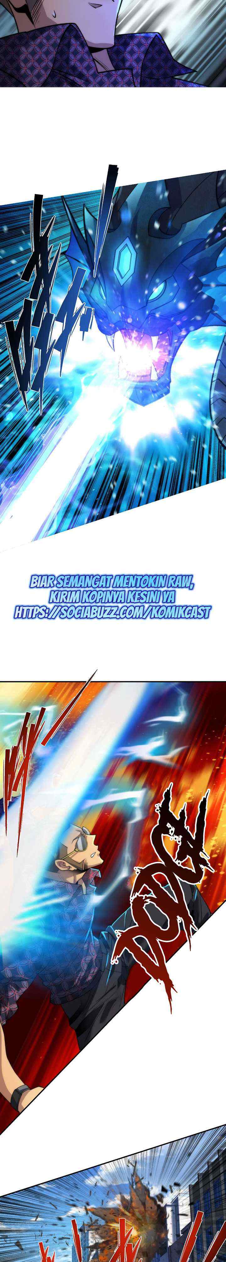 King of Runes chapter 9 halaman 5