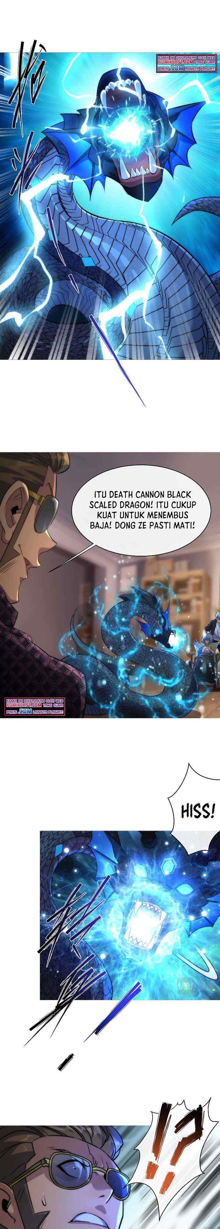 King of Runes chapter 9 halaman 4