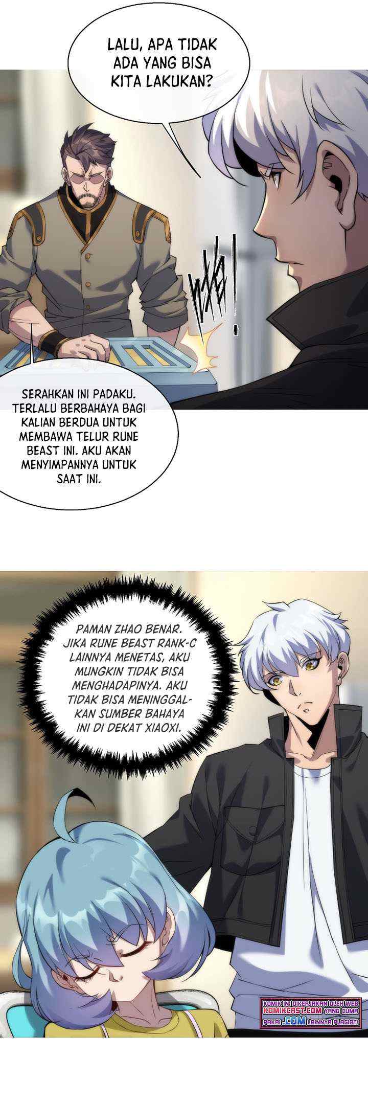 King of Runes chapter 9 halaman 14