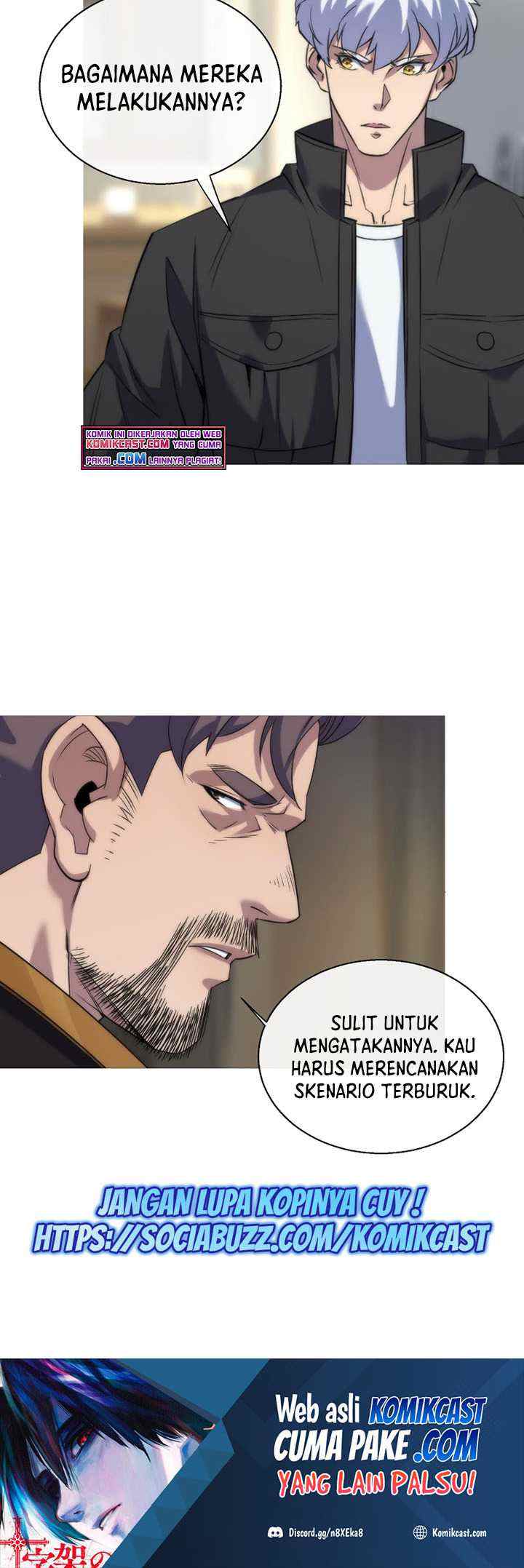 King of Runes chapter 9 halaman 17