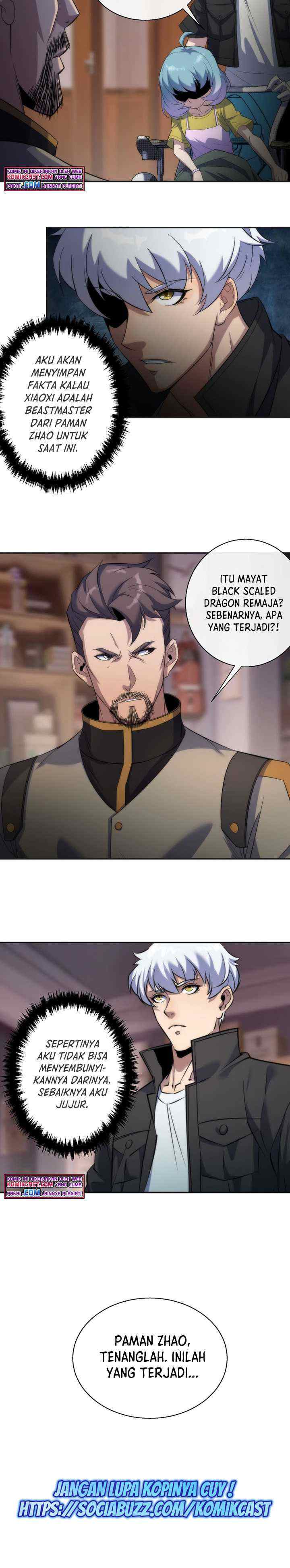 King of Runes chapter 9 halaman 12
