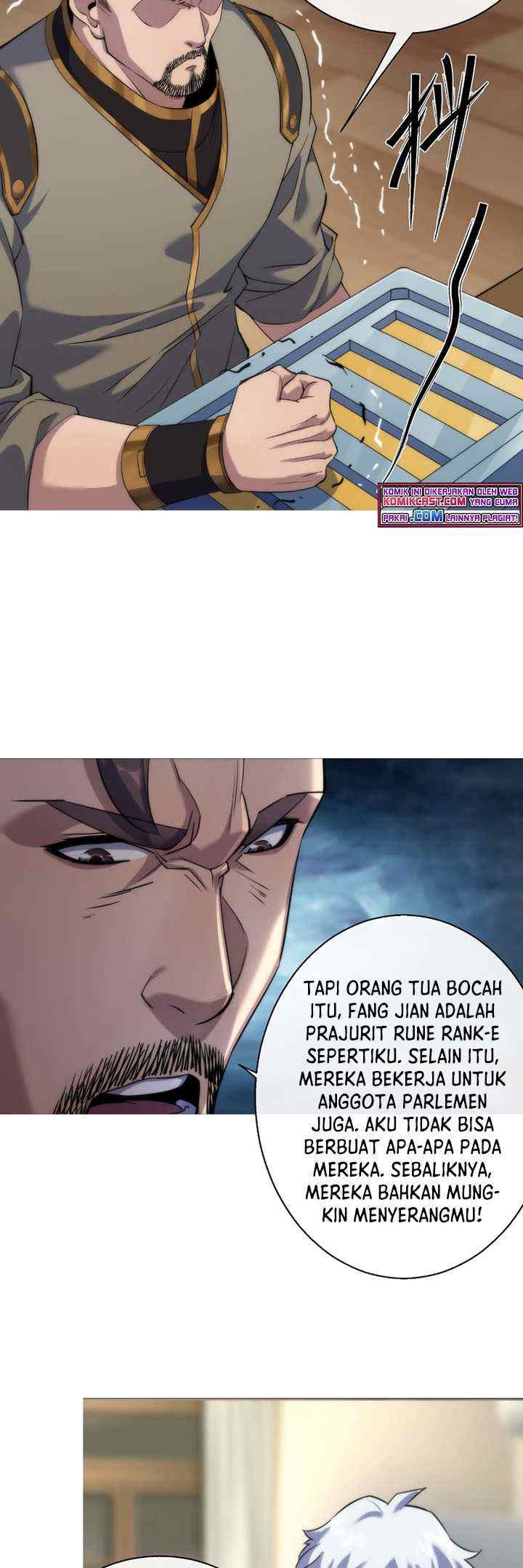 King of Runes chapter 9 halaman 16