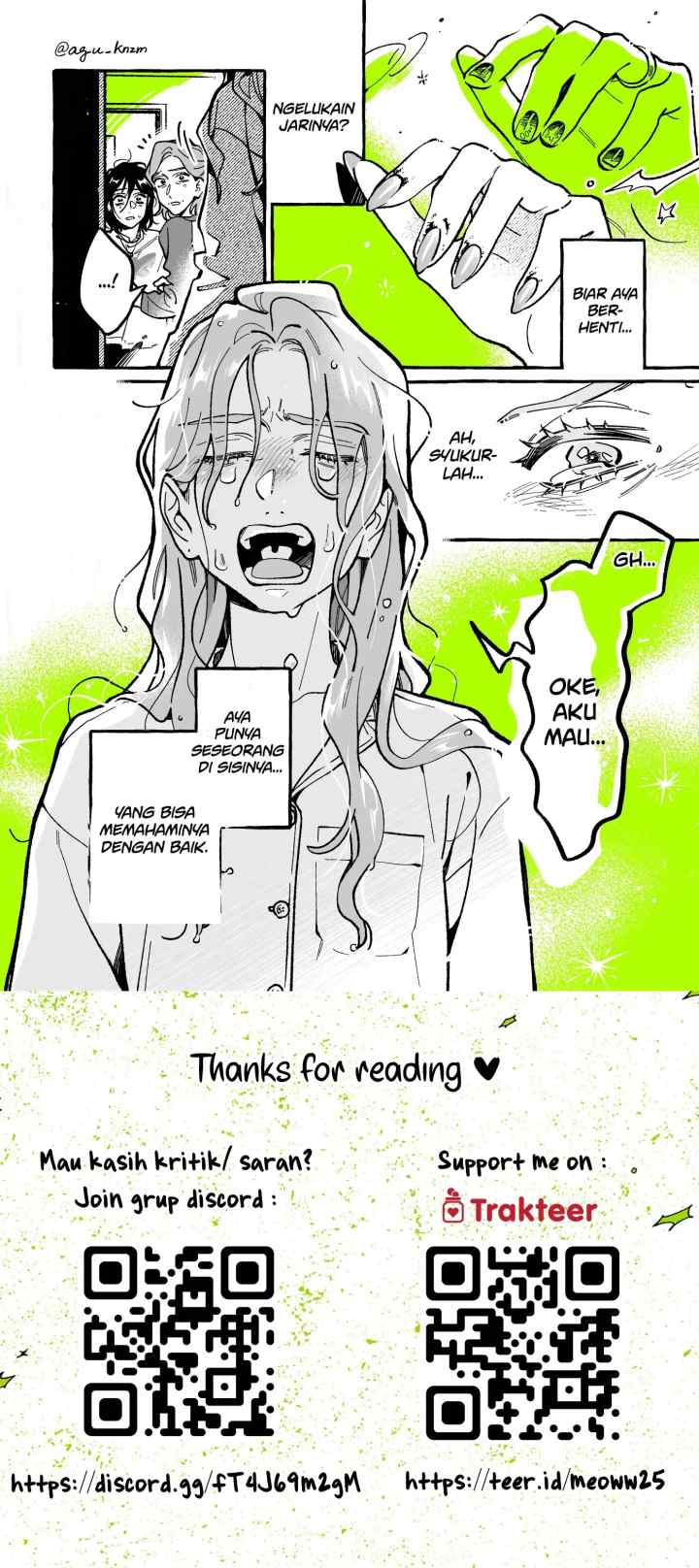 Kininatteru Hito ga Otoko Jyanakatta chapter 134 halaman 4
