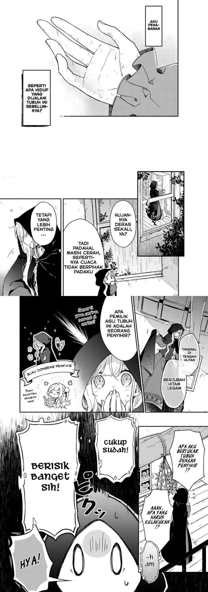 Kiraware Majo to Karada ga Irekawatta Keredo, Watashi wa Kyou mo Genki ni Kurashiteimasu! chapter 2 halaman 16