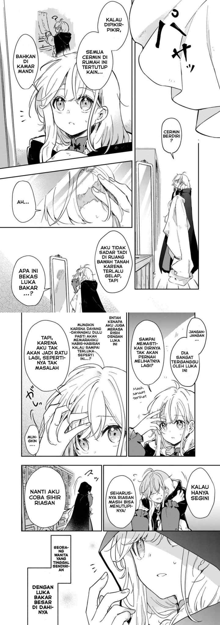 Kiraware Majo to Karada ga Irekawatta Keredo, Watashi wa Kyou mo Genki ni Kurashiteimasu! chapter 2 halaman 15